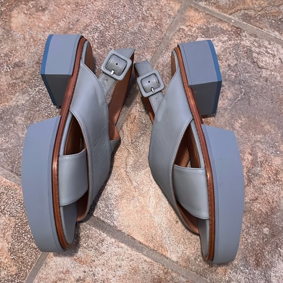 Free People x Paloma Barcelo Jacui Sandals Size 39 EU or 8 US NWT - Picture 14 of 16